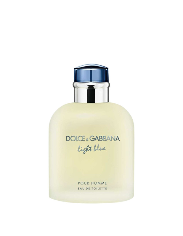 Light Blue Pour Homme Edt